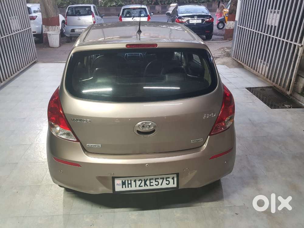 Hyundai I20 Magna Plus Diesel, 2013, Diesel