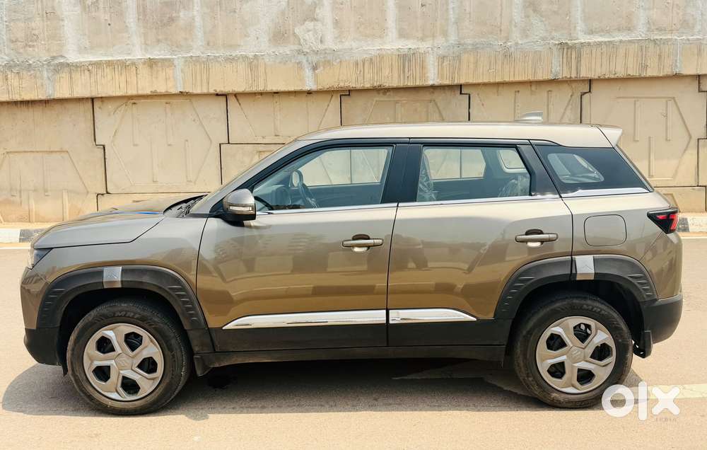 Maruti Suzuki Brezza 1.5 Lxi Cng, 2026, Cng & Hybrids