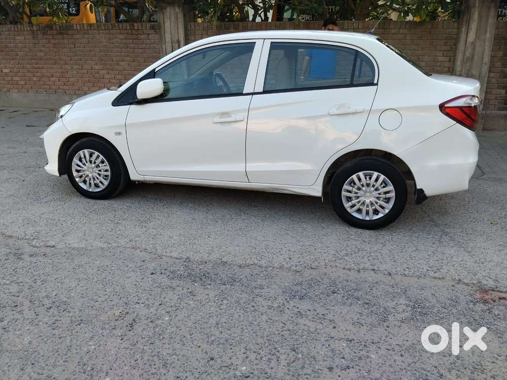 Honda Amaze 1.2 Emt I Vtec, 2017, Diesel