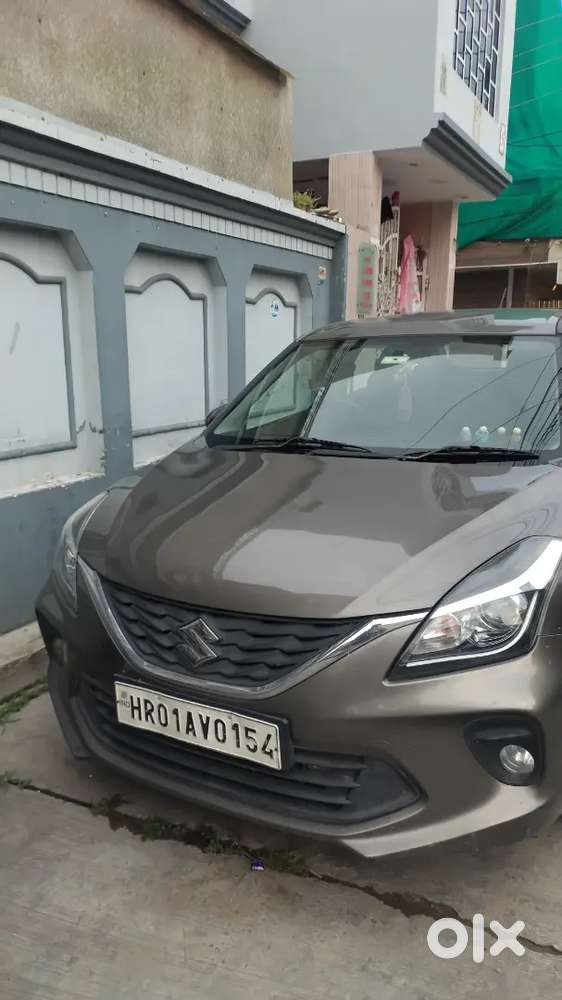 Maruti Suzuki Baleno 2021 First Owner