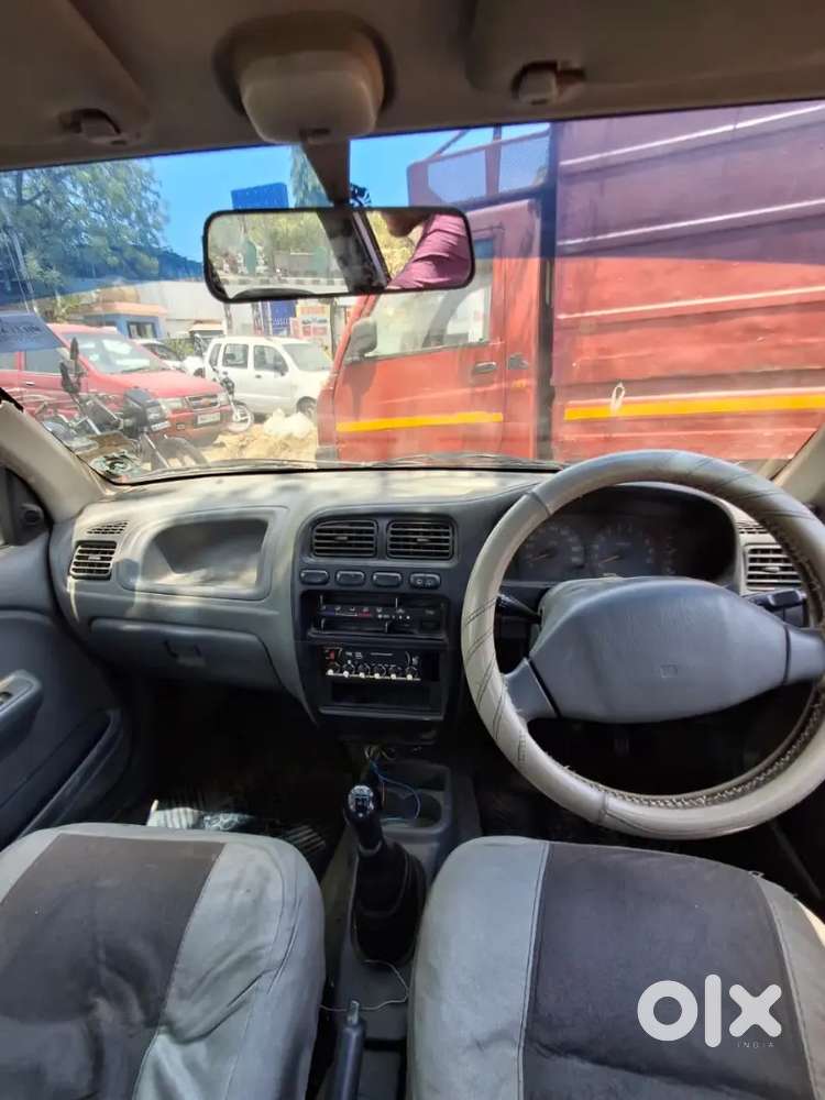 Maruti Suzuki Alto Vxi Mpfi Euro Ii