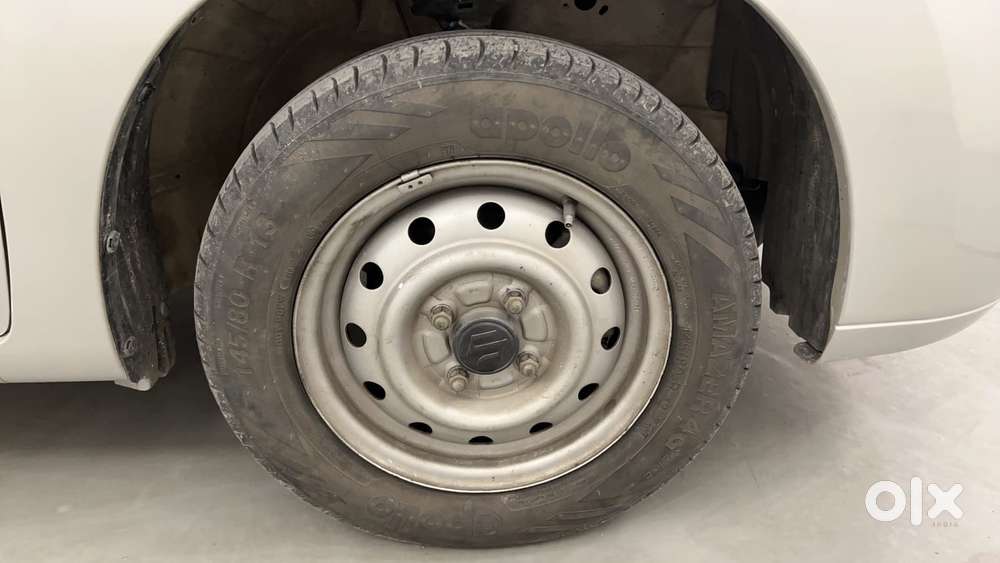 Maruti Suzuki Wagon R Lxi, 2012, Petrol