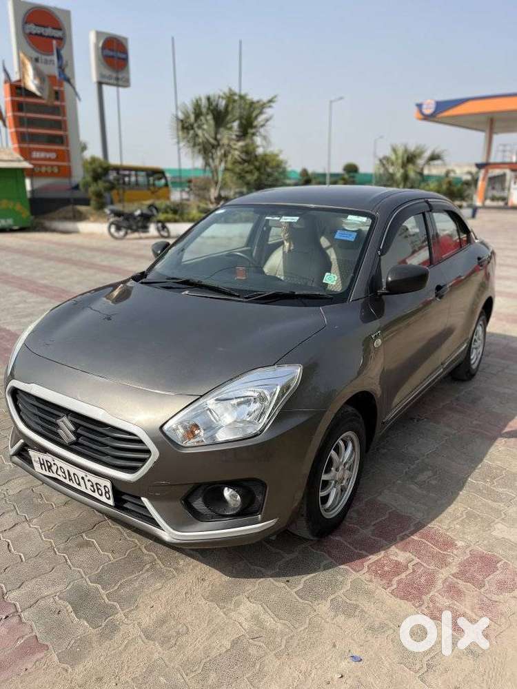 Maruti Suzuki Swift Dzire 1.3 Lxi, 2017, Petrol