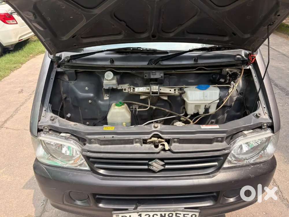 Maruti Suzuki Eeco 5str Ac 2018