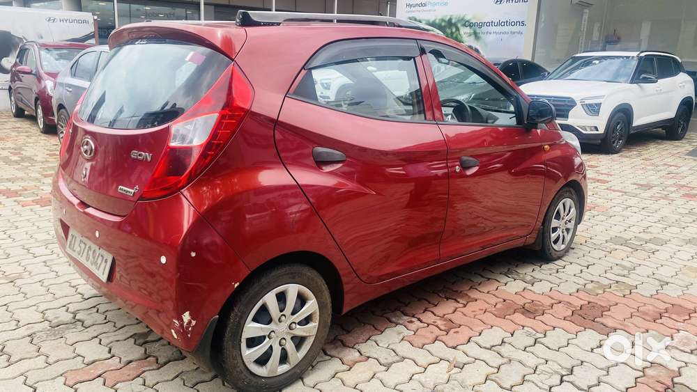 Hyundai Eon Magna +, 2013, Petrol