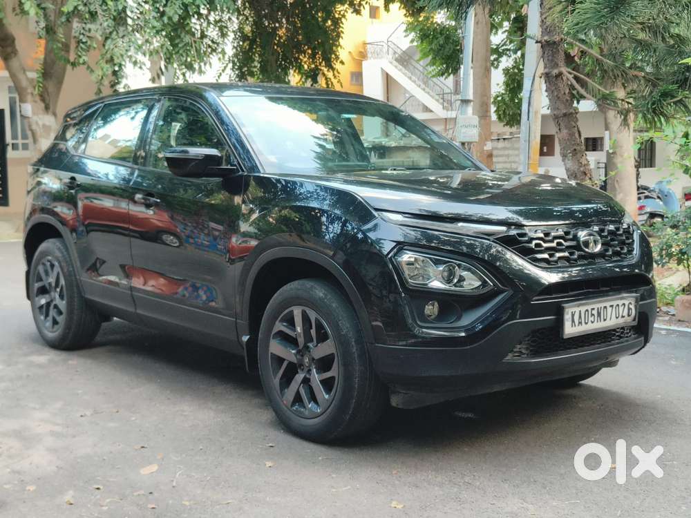 Tata Harrier 2.0 Kryotec Xza Plus Red Dark Edition, 2021, Diesel