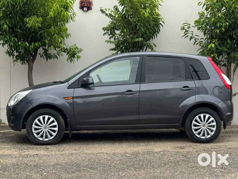 Ford Figo Duratorq Zxi 1.4, 2014, Diesel