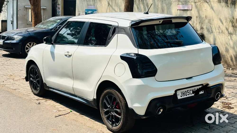 Suzuki Swift Zxi Plus