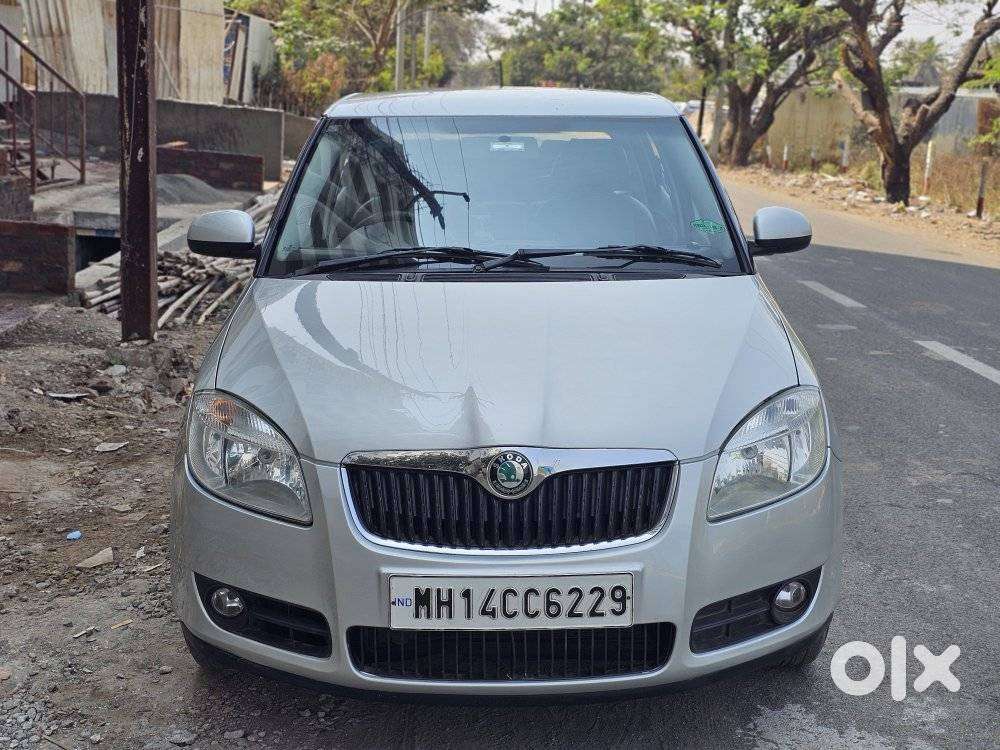 Skoda Fabia 2010-2015 1.2l Diesel Ambiente, 2010, Diesel