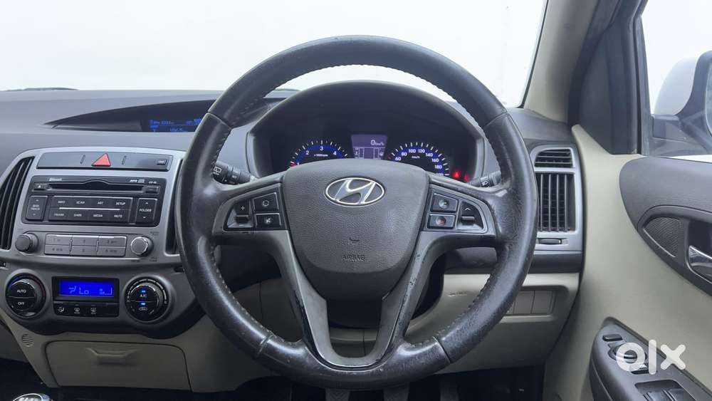 Hyundai I20 2009-2011 Asta 1.4 Crdi (diesel), 2014, Diesel