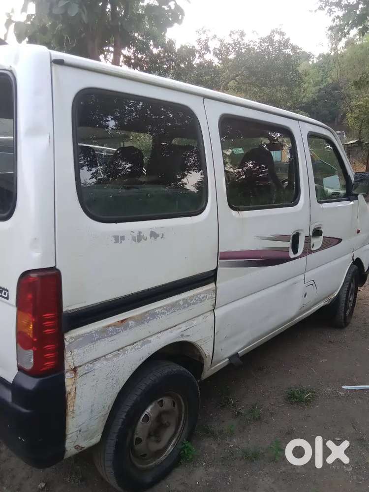 Maruti Suzuki Eeco Ac 2015