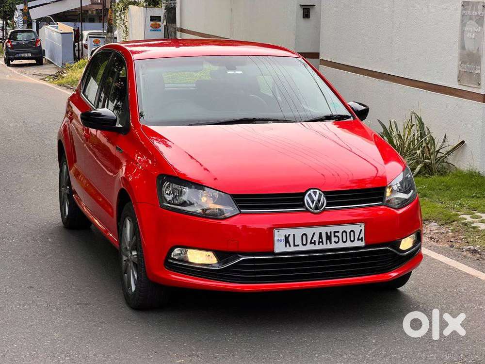Volkswagen Polo 1.5 Tdi Highline Plus, 2019, Diesel
