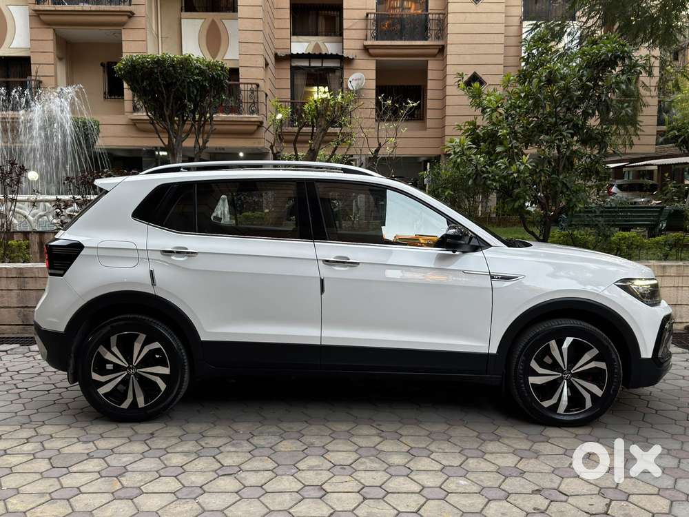 Volkswagen Taigun Gt Plus 1.5 Tsi Dsg (with Ventilated Seats), 2025,..