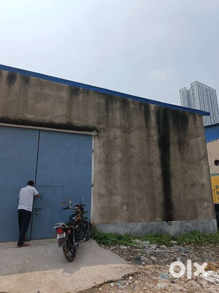 Warehouse available for Rent near Ruby