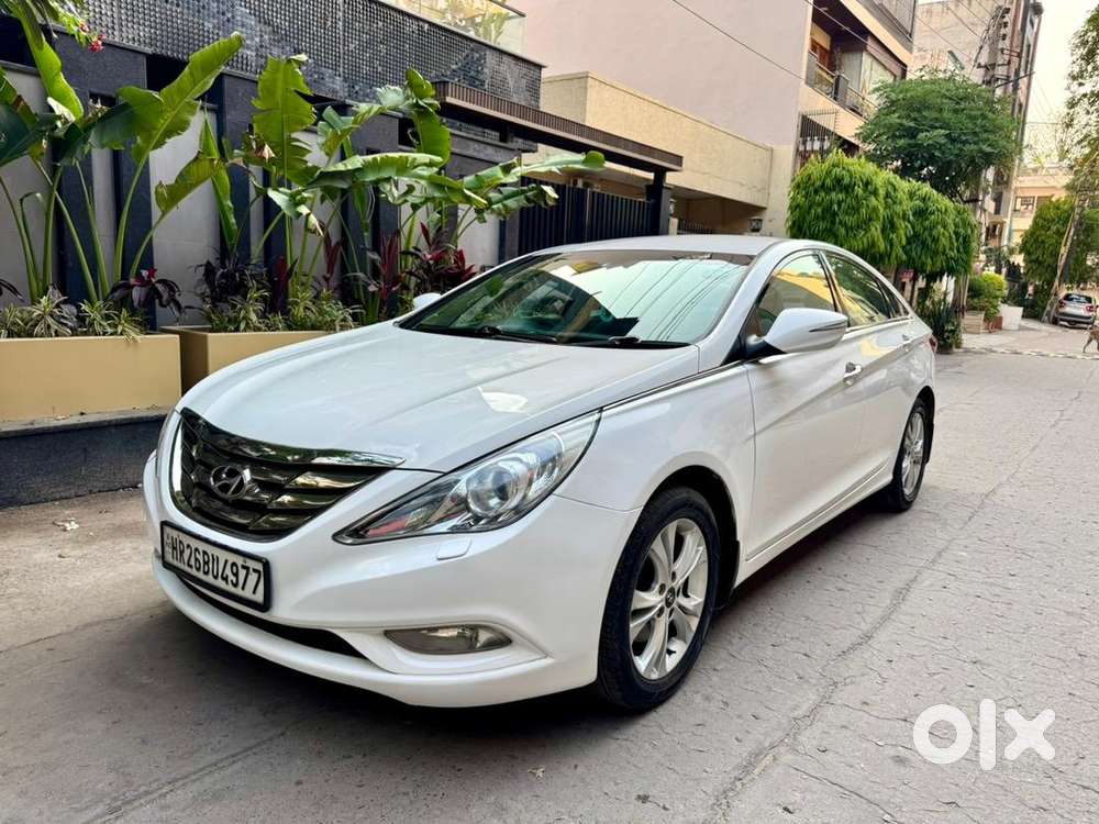 Hyundai Sonata 2012 Petrol 73252 Km Driven