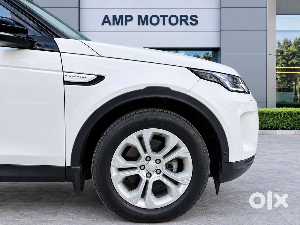 Land Rover Discovery Sport Td4 S, 2020, Diesel