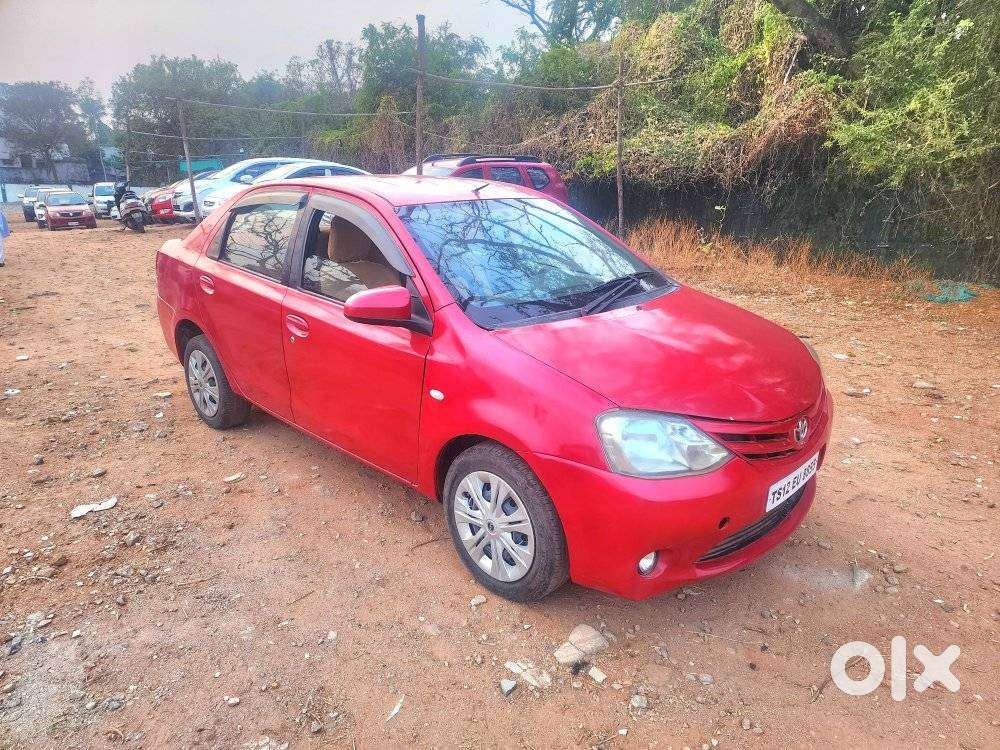 Toyota Etios 2014-2016 1.5 Xclusive, 2014, Petrol