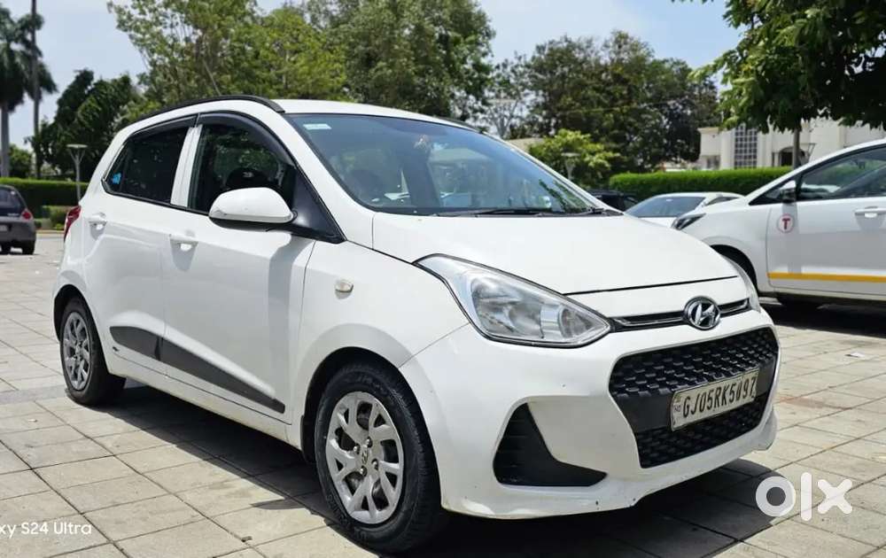 Hyundai Grand I10 2020 Petrol Cng