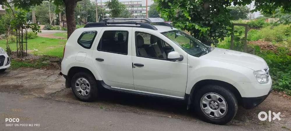 Renault Duster Diesel 2014