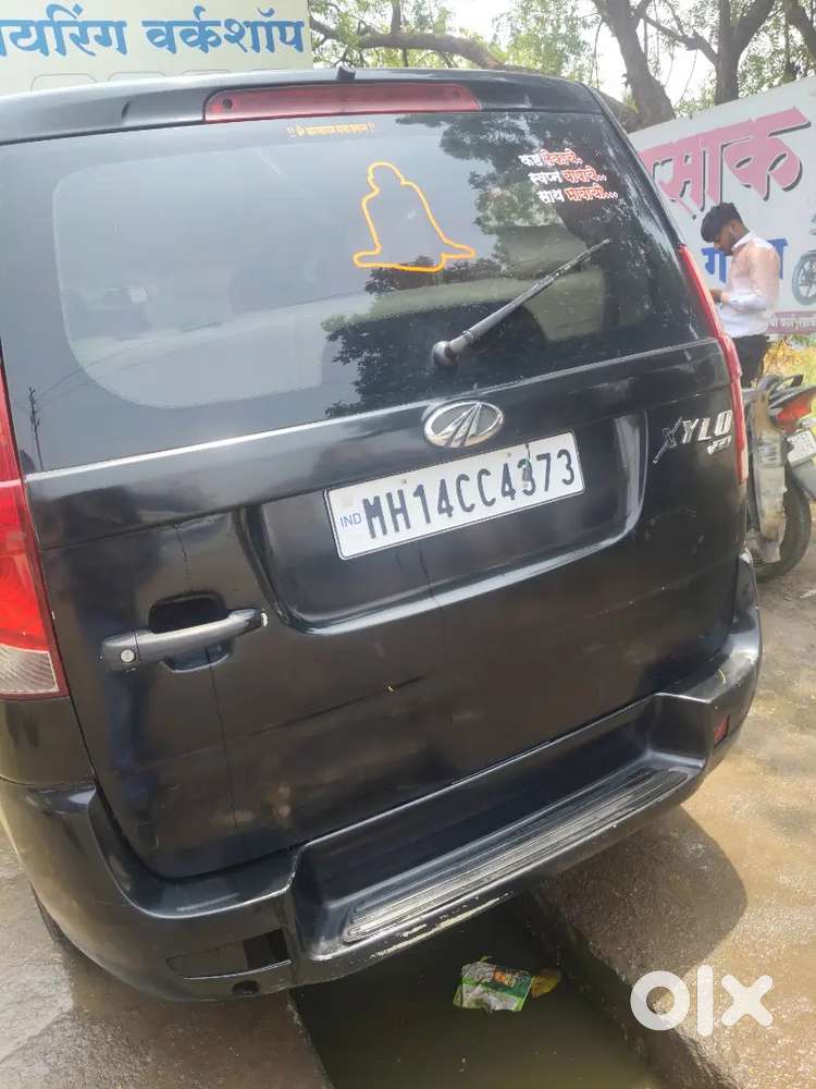 Mahindra Xylo 2010 17000 Km Driven