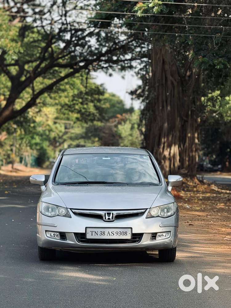 Honda Civic 2008 Petrol 61000 Km Driven