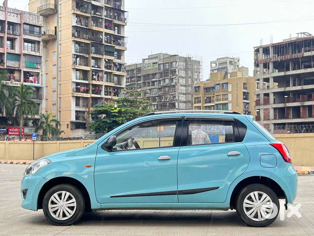 Datsun Go Nxt, 2015, Cng & Hybrids