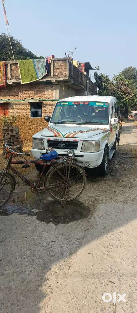Tata Sumo Gold Gx 2013 Diesel Manual