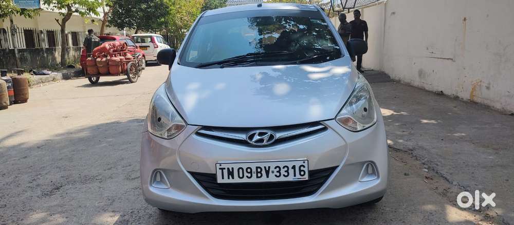 Hyundai Eon D-lite +, 2014, Petrol