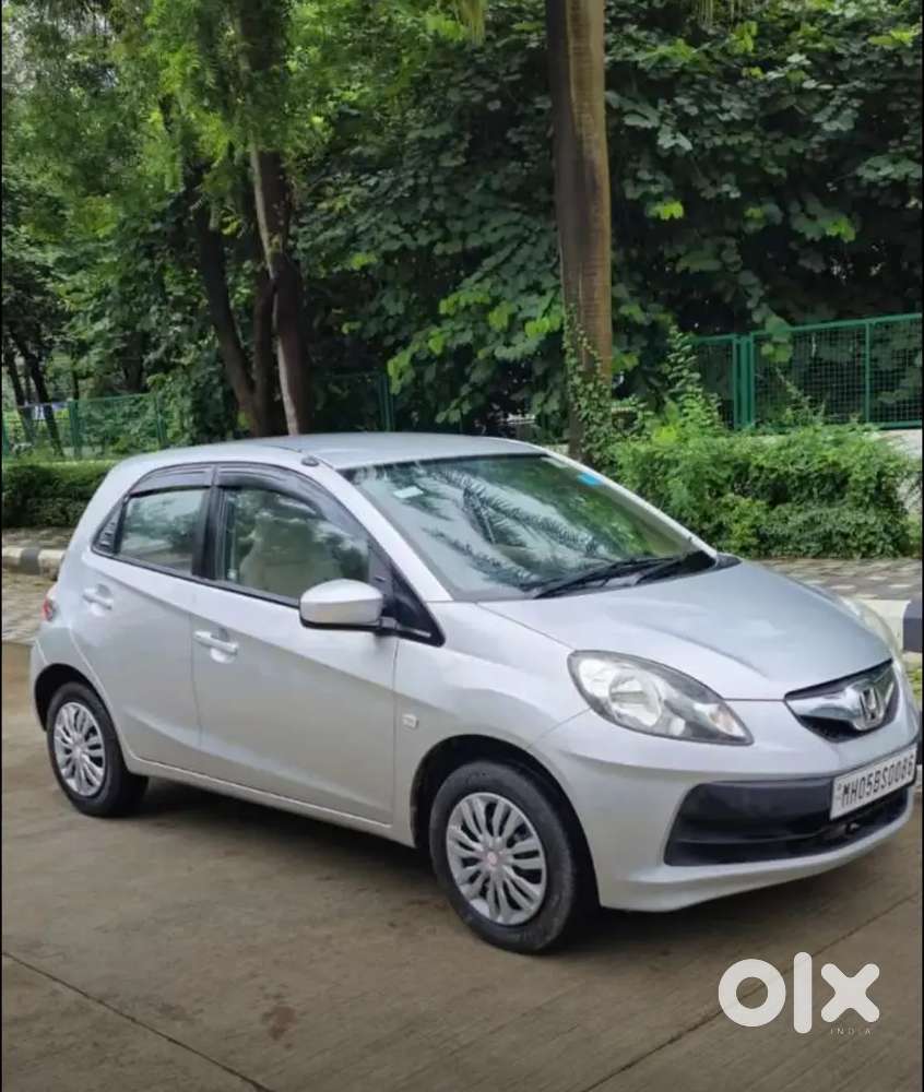 Honda Brio 2013 Petrol 62000 Km Driven
