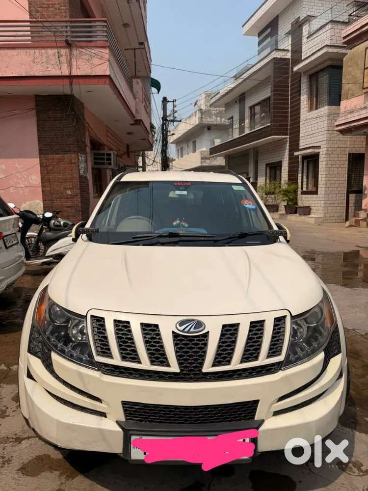 Mahindra Xuv500 2012 2nd Owner