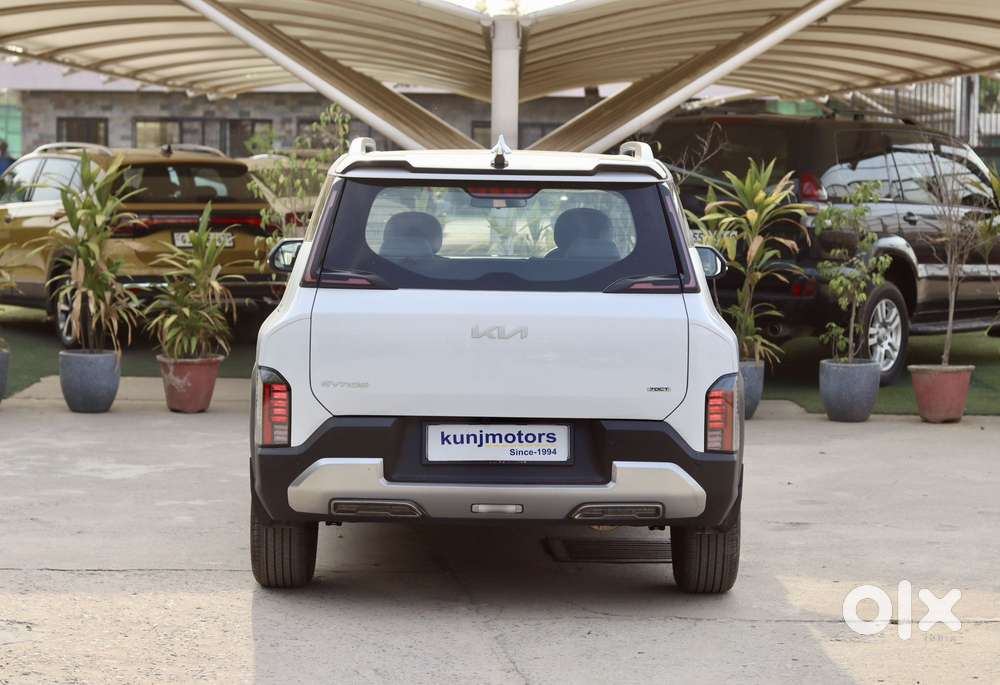 Kia Syros Htk Plus Turbo Dct, 2025, Petrol
