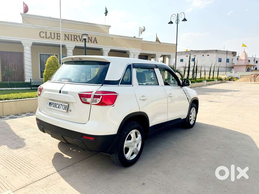 Maruti Suzuki Brezza Ldi, 2016, Diesel