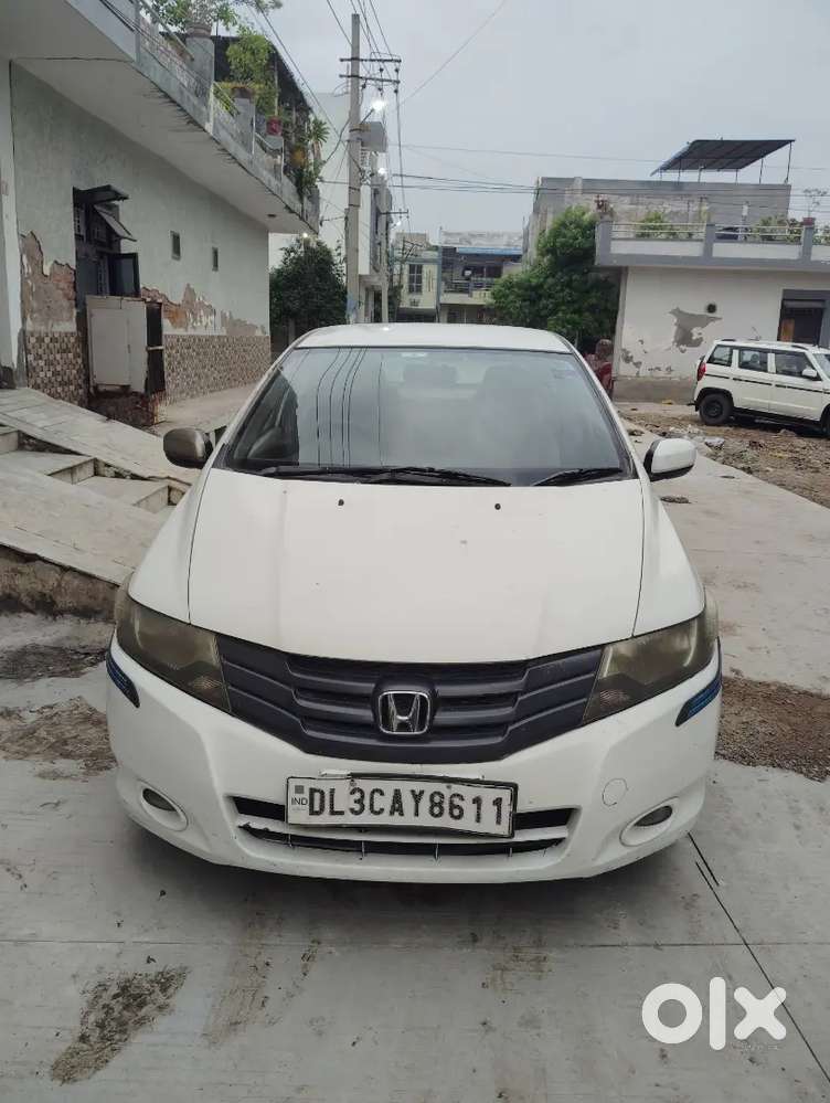 Honda City Good Condition