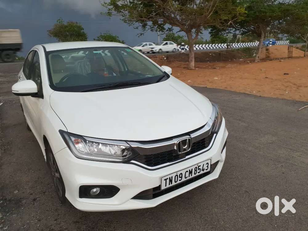 Honda City 2018 Petrol