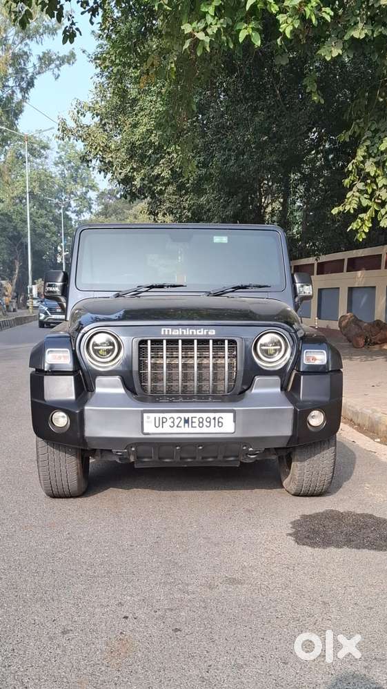 Mahindra Thar Lx D 4wd At, 2021, Diesel