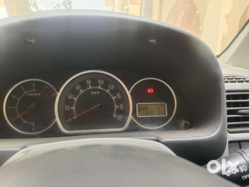 Maruti Suzuki Car 2011