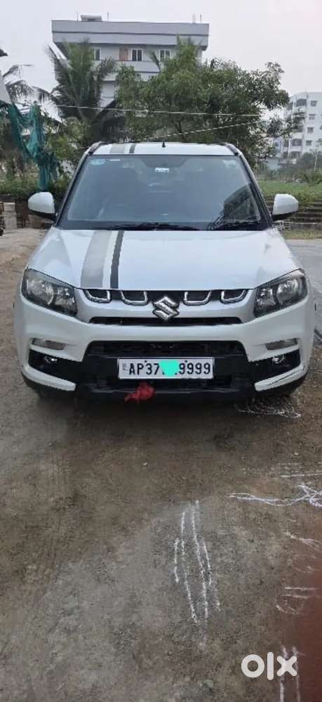 Maruti Suzuki Brezza 2017