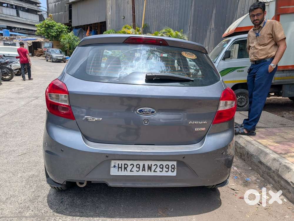 Ford Figo 2016 Diesel Good Condition