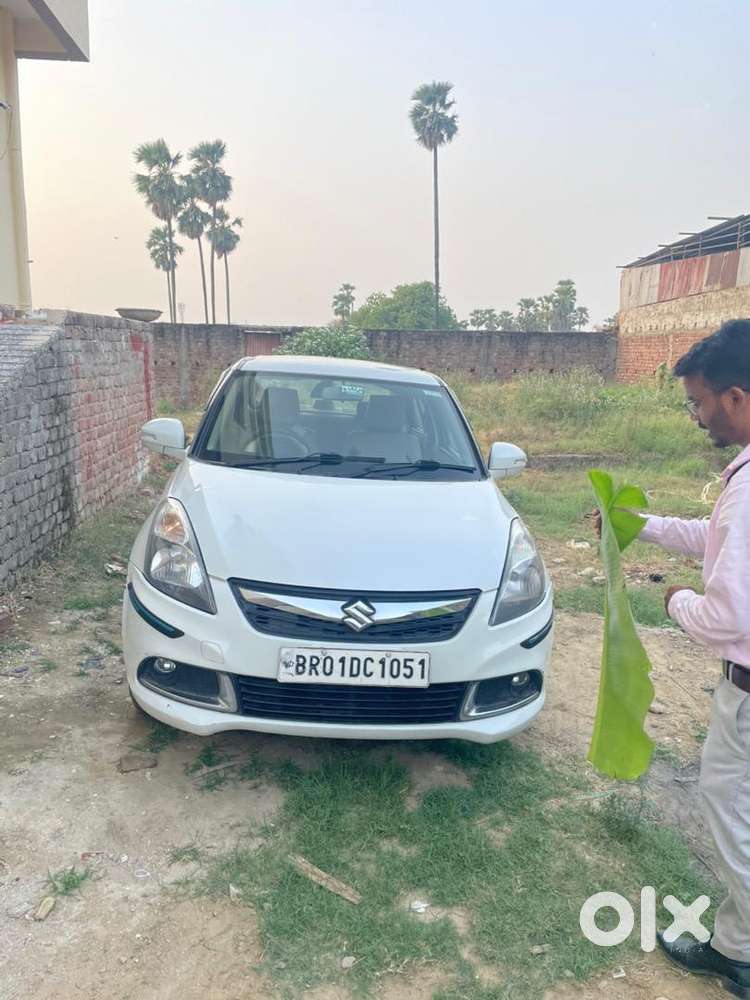 Maruti Suzuki Dzire Petrol Well Maintained