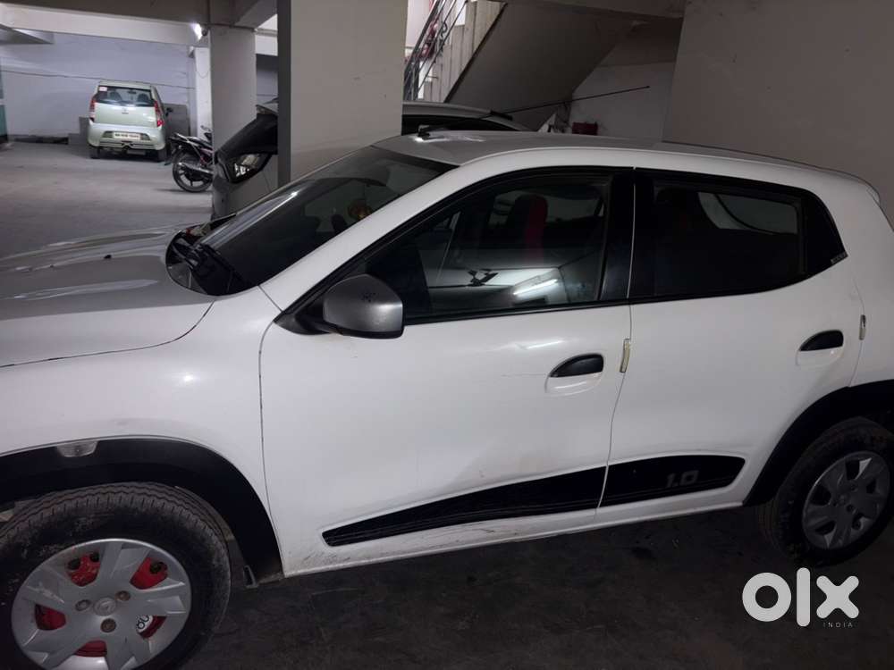 Renault Kwid 2022 Petrol Good Condition