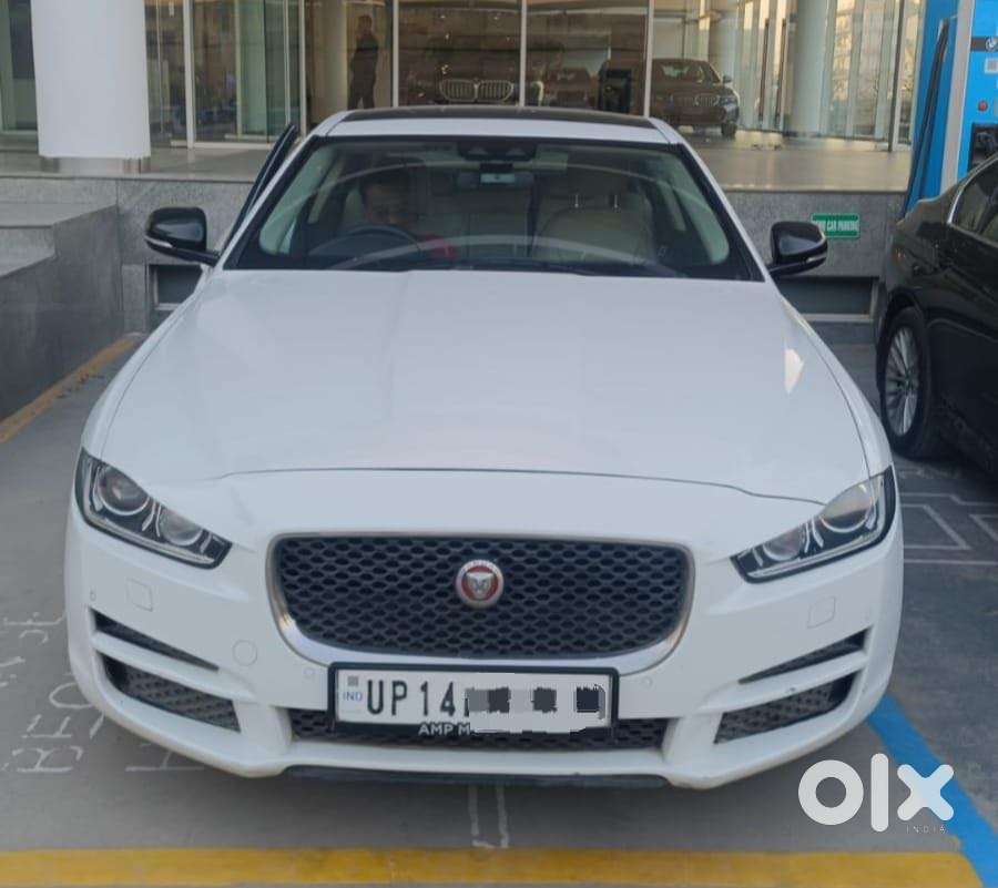 Jaguar Xe 2.0l Diesel Prestige, 2018, Diesel