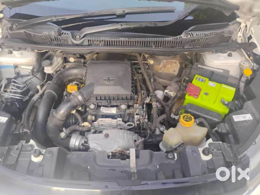 Tata Nexon 1.2 Revotron Xz Plus, 2021, Petrol