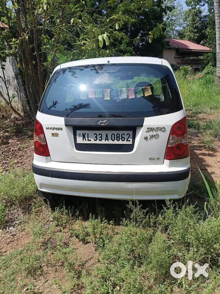 Hyundai Santro Xing 2008