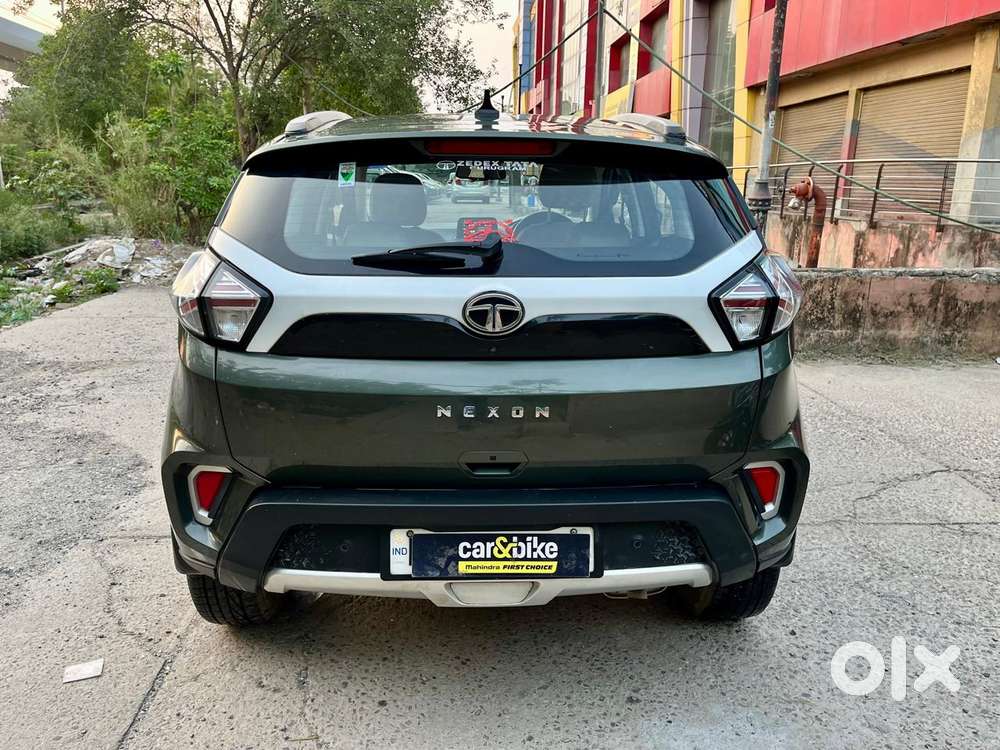 Tata Nexon Xz Plus Luxs, 2023, Petrol