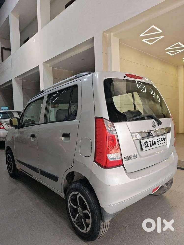 Maruti Suzuki Wagon R Vxi, 2011, Lpg