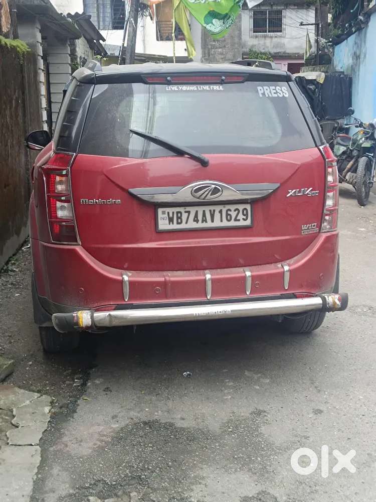 Mahindra Xuv500 Diesel 2018