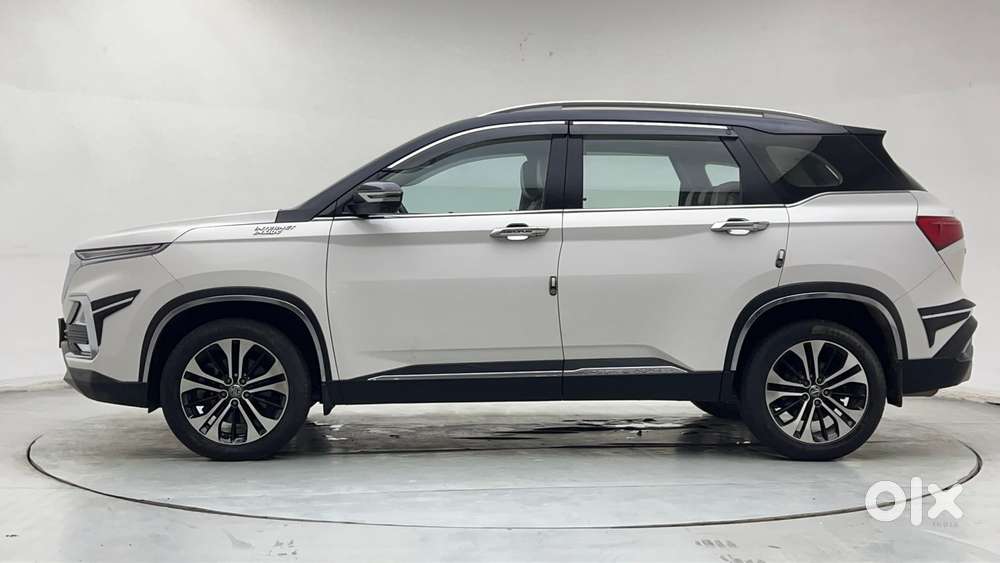Mg Hector Sharp Pro 1.5 Turbo Mt Dual Tone, 2021, Cng & Hybrids
