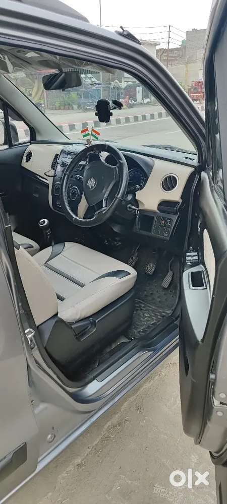 Maruti Suzuki Wagon R 2017