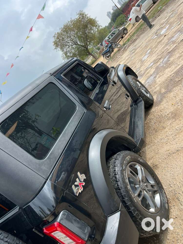 Mahindra Thar 2023 Diesel Good Condition