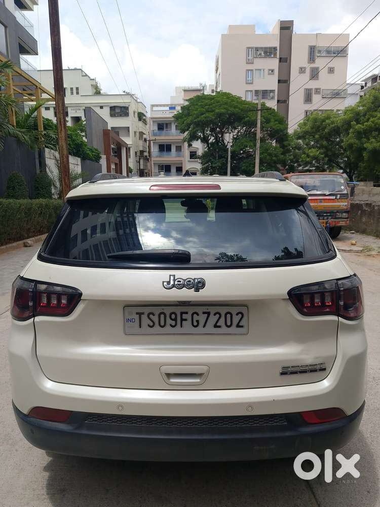 Jeep Compass 2.0 Sport Plus, 2019, Diesel